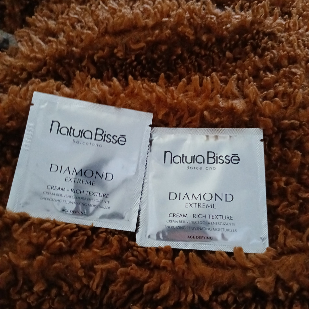 Natura Bissé Diamond Extreme Cream - Rich Texture